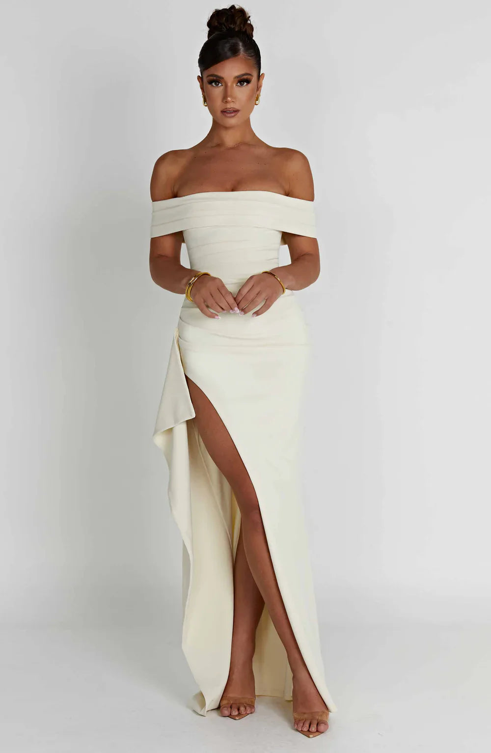 JOYCE - Maxi Elbise